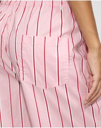 Dazie - Luna Stripe Pants
