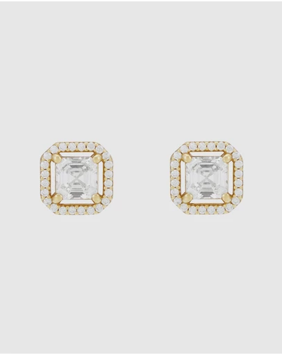 Michael Kors - Premium Gold Earring