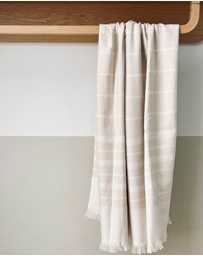 Turkish Murkish - Naturalist Turkish Towel