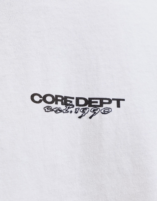 Jack & Jones - JCobiarritz Chrome Print Tee STYD SS26