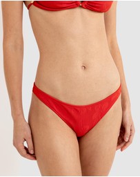 Rhythm - Leilani Low Rise Cheeky Pants