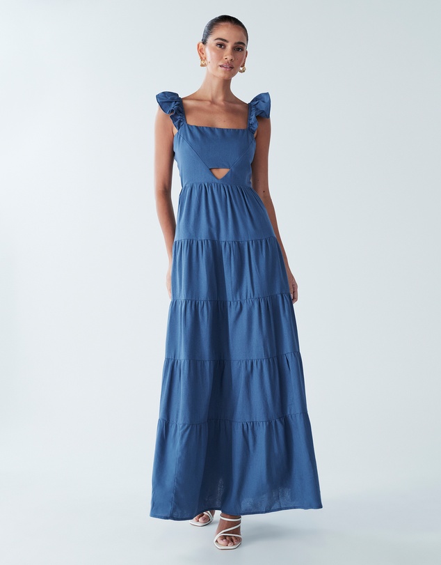 BWLDR - Elsi Maxi Dress