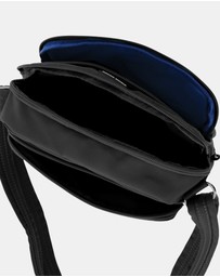 Pierre Cardin - Pierre Cardin Nylon Anti-Theft Cross Body Bag