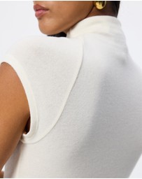 Reformation - Pien Knit Top