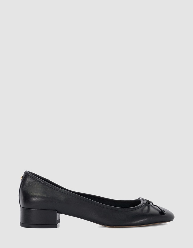 Dune London - Hollies - Black