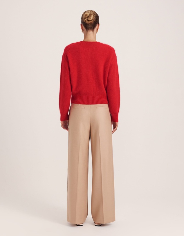 SABA - Wynter Wool Cashmere Cardigan