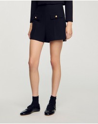 Sandro - Dominique Shorts