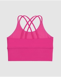 School Active Sports - SAS Active Grace Flex Crop Top