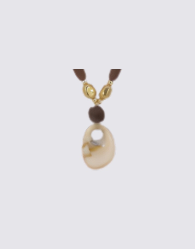8 Other Reasons - Juness Beaded Cord Necklace