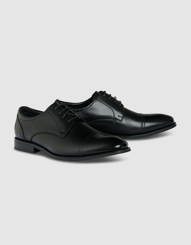 Johnny Bigg - Alfie Wide Ee Dress Shoe