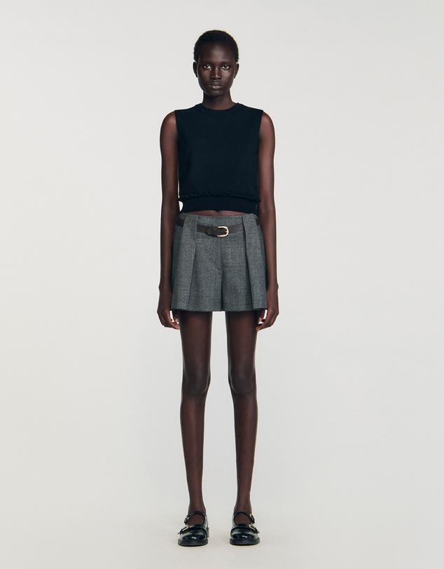 Sandro - Doraly Shorts