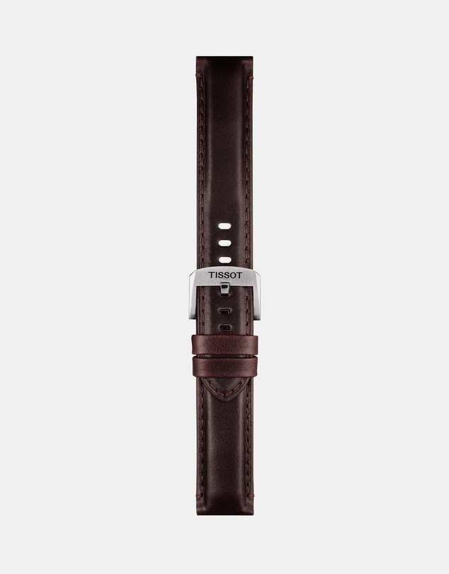 Tissot - Official Leather Strap Lugs 20mm