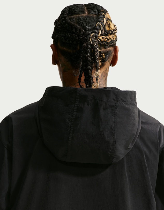 Nike - One UV Hooded Training Jacket