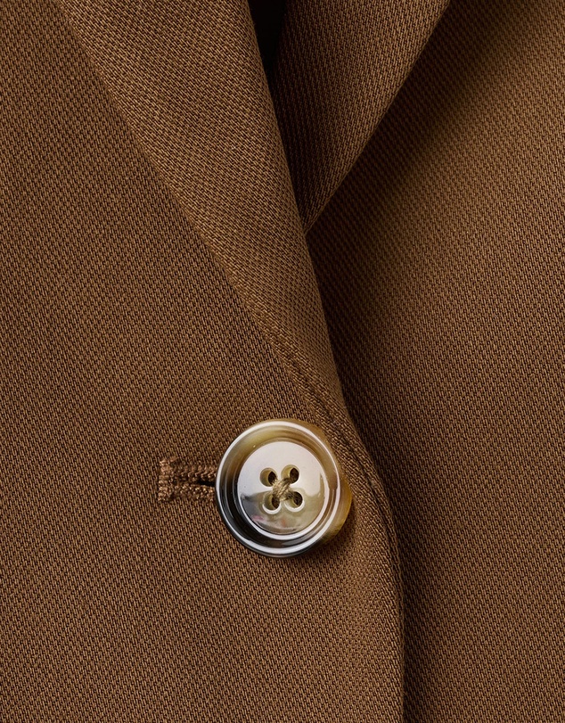 M.N.G - Straight Jacket With Flap Pockets
