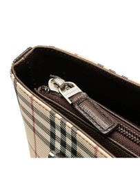 Pre-Loved by Azura Reborn - Pre-Loved House Check Canvas Tote