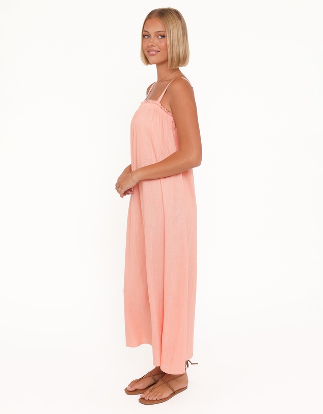 Petal & Pup - Kendrick Maxi Dress - Pink