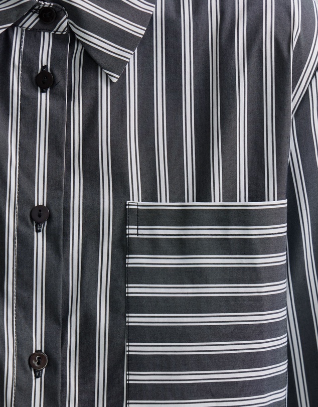 Oxford - Mia Strech Cotton Shirt