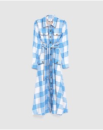 Binny - Dinner Plain With Wayne Dress