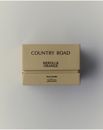 Country Road - Australian Made Neroli & Orange Candle 70g