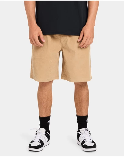 Quiksilver - Mens Taxer Corduroy 20