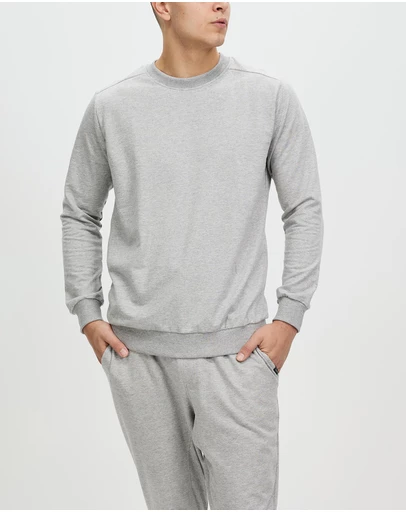 Merlino Street - Basic Terry Sweater
