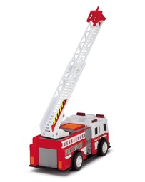 Rallye - Light and Sound Action Series Fire Engine