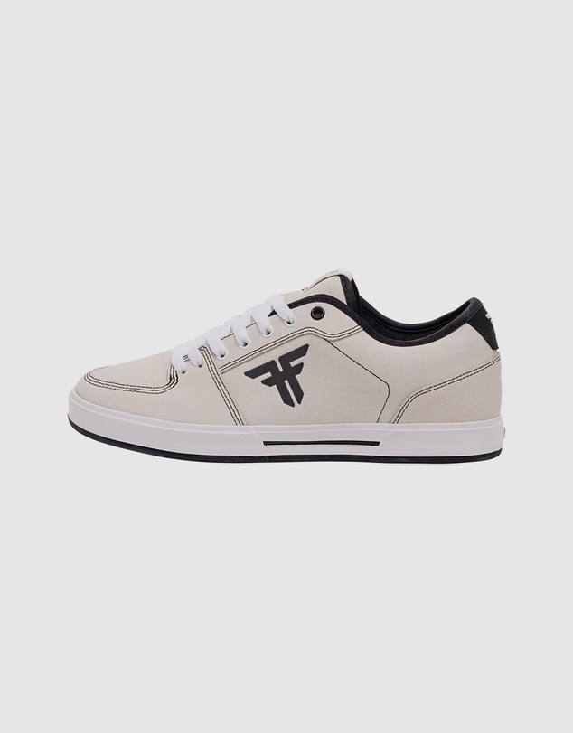 Fallen Footwear - Fallen Footwear Men Patriot Xp Cupsole Skateboarding Shoes White/White