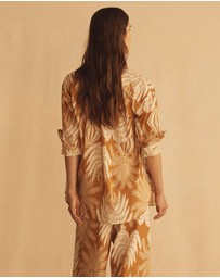 AUR OCEA - Dalla Palma Long Sleeve Shirt