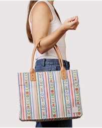 The Somewhere Co - Buttercup Everyday Tote Bag