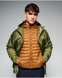 Kathmandu - Pocket-it 2L Rain Jacket v4