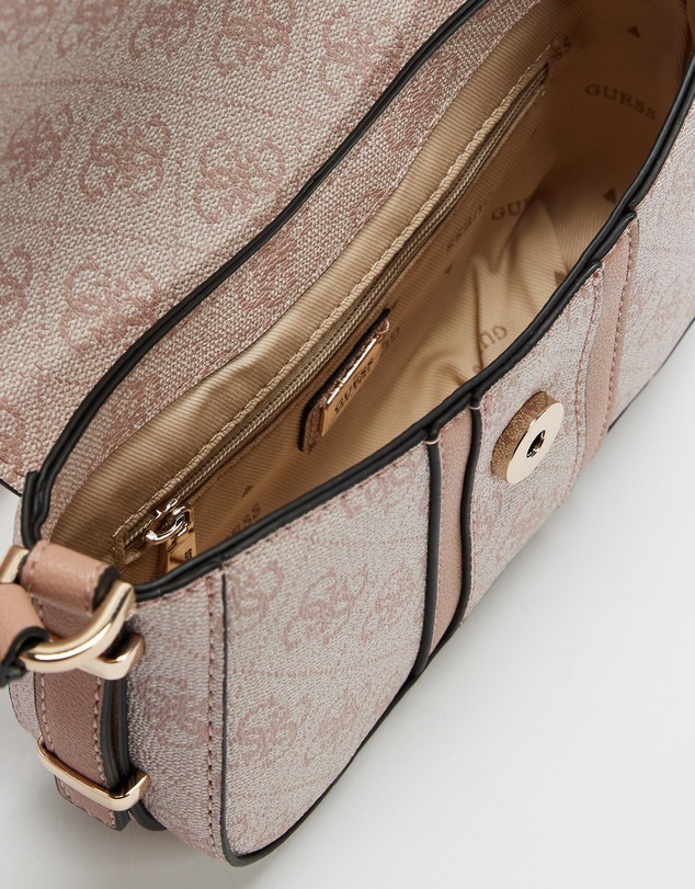 GUESS - Noreen Mini Crossbody Flap