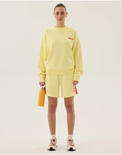Araminta James - Speedway Sweatshirt