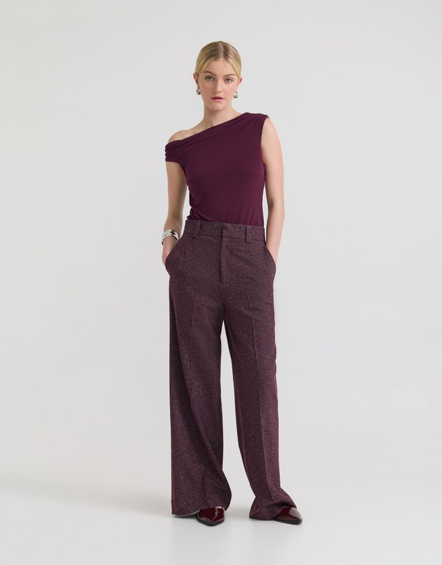 Oxford - Becca Top