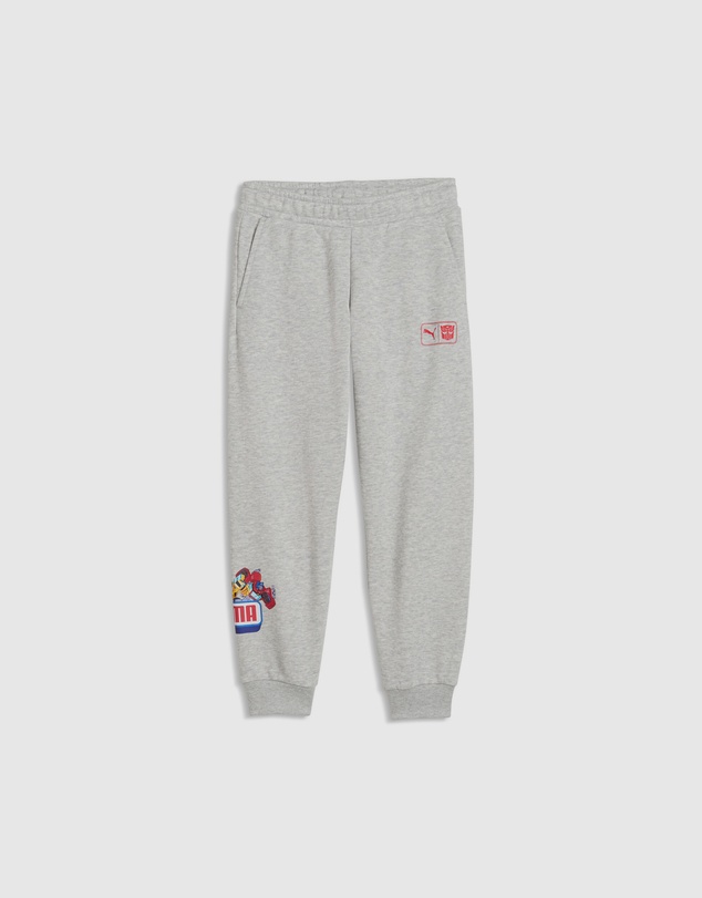 Puma - TRANSFORMERS Sweatpants - Boys