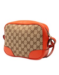 Pre-Loved by Azura Reborn - Pre-Loved GG Canvas Bree Crossbody