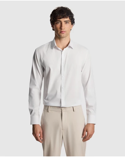 yd. - Mirage Reg Dress Shirt