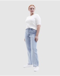 UNISON - Classic Straight Fit Jean