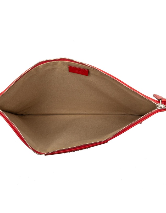 Pre-Loved by Azura Reborn - Pre-Loved Medium Antigona Leather Clutch