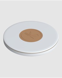 Kreafunk - Kreafunk Wicharge 2 Wireless Qi Charger 15W - Moon Grey