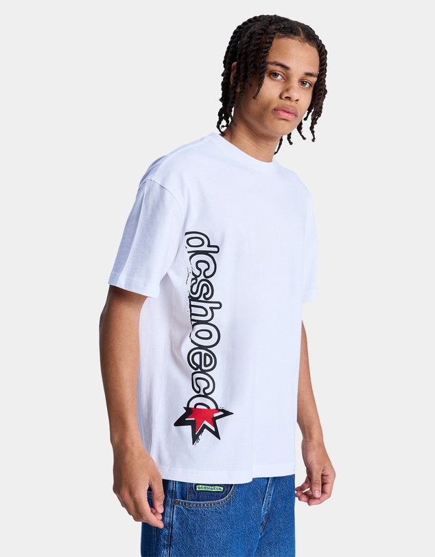 DC Shoes - Mens Shockside T-Shirt