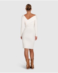 Belle & Bloom - The Way You Move Knit Dress