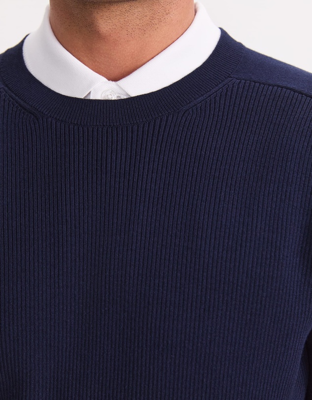 Sportscraft - Raglan Crew Neck Sweater