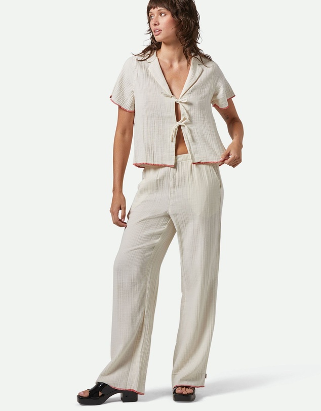 Brixton - Wandering Tie Top