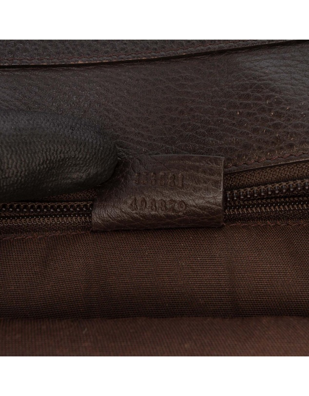 Pre-Loved by Azura Reborn - Pre-Loved Dollar Calfskin Interlocking G Tote