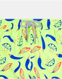 Tom & Teddy - Chilli Boardshorts