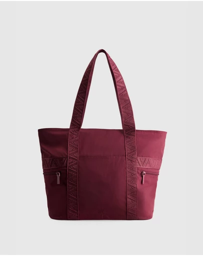 AYA - Gia RFID Pocket Tote Bag