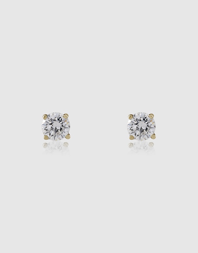 Von Treskow - 1.00 Carat Lab-Created Diamond Studs