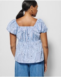 Commonry - Erika Top