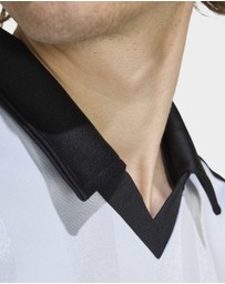 adidas Originals - ARCHIVE COLLAR ENGINEERED JERSEY Mens