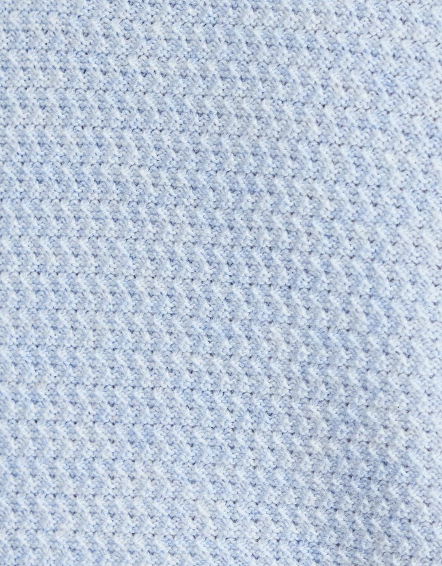 Tarocash - Omal Zip Knit Polo